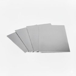 Лист алюмінієвий АД0  0,8 (1,0х2,0) 1050 А Н24