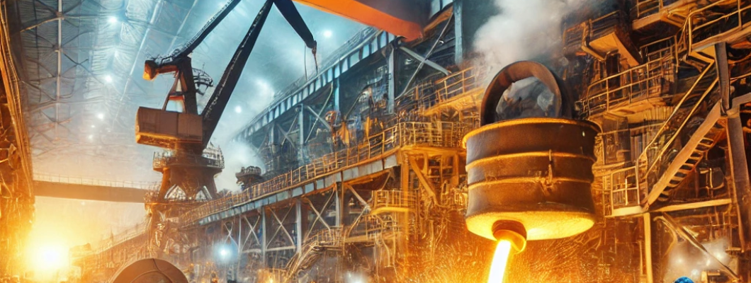 Стандартизація в металургії