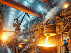 Стандартизація в металургії