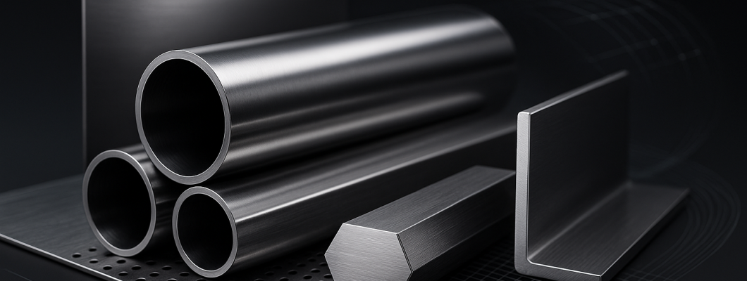 Нержавіюча сталь: короткий гід