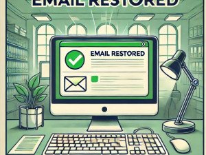 Відновлення роботи електронної пошти