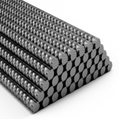 Арматура мiрної довжини