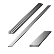 Алюм. полоса100х10 АД31 Т5