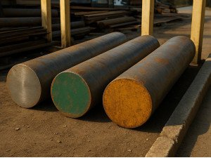 Ковані круги великих діаметрів - Новинка на складі