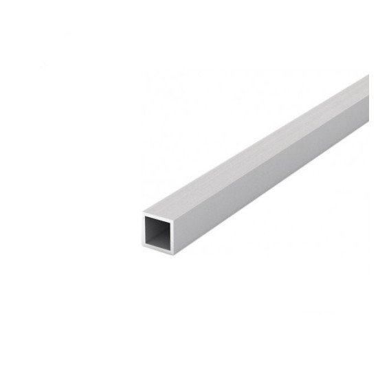 Труба профільна алюмінієва  30х30х1.5 - Дніпро