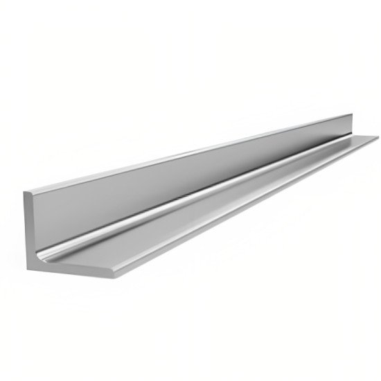 Кутник алюмінієвий  20x20x2 АД31 Т5 - купити зі складу в Києві