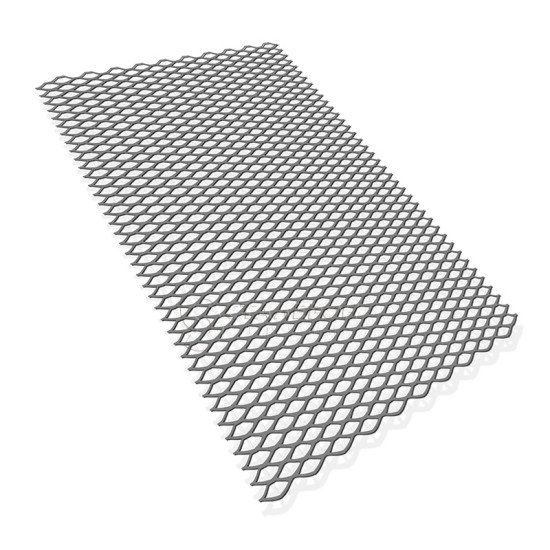 Просічно-витяжний лист (ПВЛ)  3 (306) (1,25х2,5) - купити зі складу в Києві