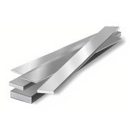 Полоса алюмінієва  20х4 АД31 Т5