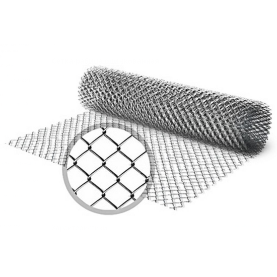 Рабиця оц 50х50х2 (2х10м) - Івано-Франківськ