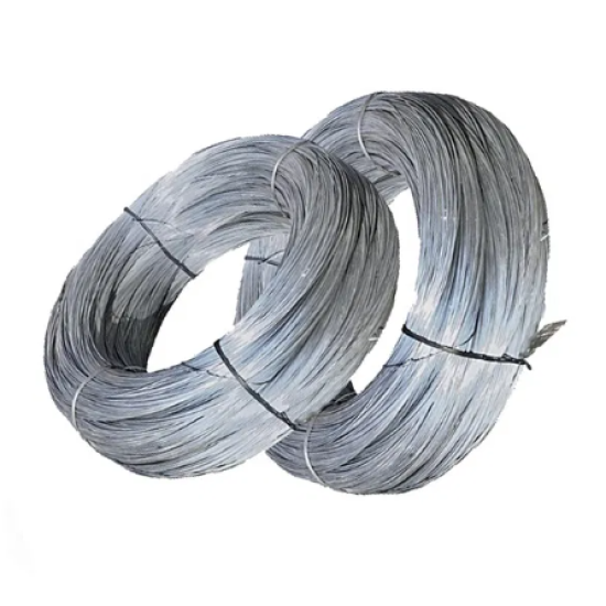 Дріт оцинкований з/я т/о d 6.0 мм - купити зі складу в Києві