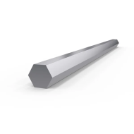 Шестигранник нержавіючий   8